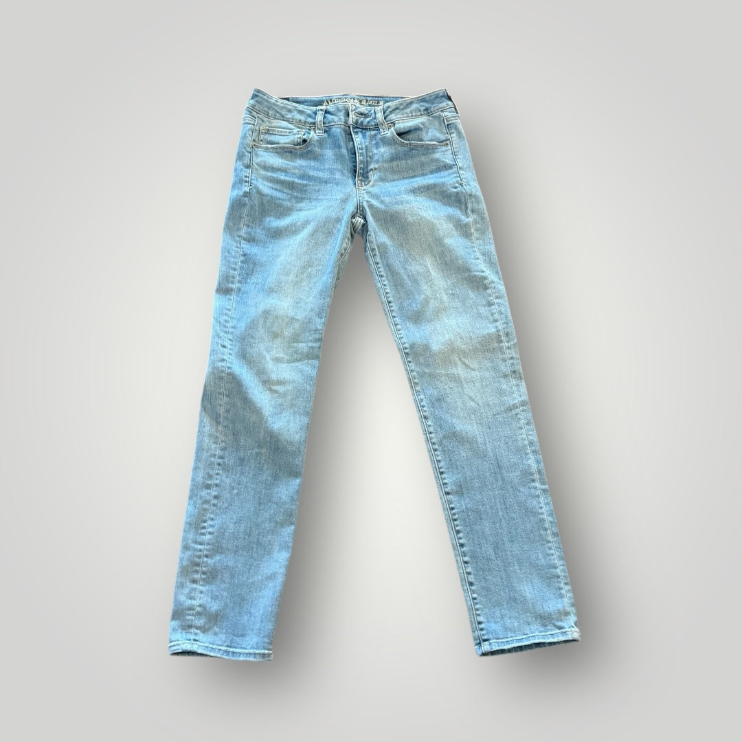 American Eagle Super Stretch Jeans Size 6 Short